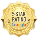 Google 5 star review